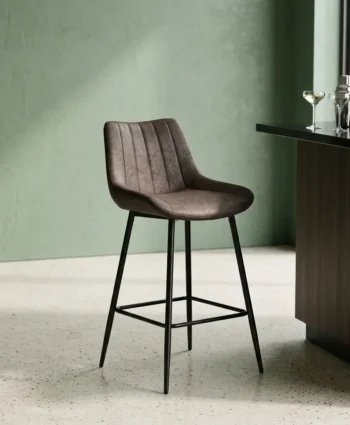 Non-Adjustable Leather Barstool, non-adjustable leather barstool, leather barstool, fixed height barstool, bar stool, leather counter stool, counter height stool, pub stool, restaurant bar stool, café bar stool, kitchen bar stool, breakfast bar stool, commercial bar stool, hospitality bar stool, waiting area stool, reception bar stool, office breakout stool, lounge bar stool, visitor stool, modern bar stool, contemporary bar stool, executive bar stool, high bar chair, leather high stool, fixed bar chair, wooden bar stool, metal frame bar stool, upholstered bar stool, padded bar stool, dining bar stool, indoor bar stool, premium leather stool, stylish bar stool, leather seating, commercial seating, restaurant furniture, café furniture, hospitality furniture, office furniture, bar furniture, leather barstool with padded seat, leather barstool with supportive backrest, leather barstool with sturdy steel frame, leather barstool with durable construction, leather barstool with premium upholstery, leather barstool with scratch resistant finish, leather barstool with reinforced legs, leather barstool with footrest, leather barstool with comfortable cushioning, leather barstool with quality craftsmanship, leather barstool with premium finish, leather barstool with modern design, leather barstool with contemporary styling