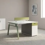 2 Way Modern Workstation, 2 Seater Workstation Kenya, Two Person Office Workstation, Modern Office Workstation, 2 Way Office Desk, Shared Office Workstation, Modular Workstation Kenya, Office Workstation with Divider, Two User Office Desk, Office Cubicle Kenya, Modern Office Furniture, Collaborative Workstation, Corporate Office Workstation, Small Office Workstation, Space Saving Office Desk, Office Desk Partition, Workstation Desk Kenya, Commercial Office Furniture Kenya, Office Furniture Kenya, Tamco Office Furniture.