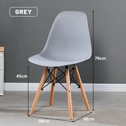 Grey Plastic Eames Chair, grey plastic Eames chair, Eames plastic chair, grey Eames chair, plastic dining chair, modern dining chair, Scandinavian chair, contemporary dining chair, minimalist chair, plastic side chair, molded plastic chair, dining room chair, kitchen dining chair, modern plastic chair, home dining chair, dining furniture chair, stylish dining chair, designer dining chair, premium dining chair, living room accent chair, café chair, restaurant chair, office visitor chair, meeting room chair, reception chair, waiting room chair, conference chair, guest chair, home furniture chair, modern home chair, kitchen chair, family dining chair, indoor dining chair, dining table chair, white leg Eames chair, wooden leg Eames chair, Eiffel base chair, contemporary furniture chair, Scandinavian furniture, modern seating chair, decorative chair, accent chair, dining chair for home, apartment dining chair, commercial dining chair, hospitality chair, hotel dining chair, restaurant furniture, café furniture, stylish seating chair, premium seating chair, ergonomic dining chair, durable plastic chair, lightweight dining chair, stackable dining chair, molded seat chair, plastic shell chair, modern kitchen furniture, dining room furniture, office breakout chair, training room chair, collaborative seating, visitor seating solution, waiting area chair, reception seating, elegant dining chair, luxury dining chair, home décor furniture, compact dining chair, apartment furniture, family home furniture, residential seating, office lounge chair, conference seating chair, educational seating chair, school chair, university seating, event chair, banquet chair, modern interior chair, decorative home chair, premium home furniture, Scandinavian style seating, contemporary home furniture, dining chair with wooden legs, chair for dining table, stylish home seating