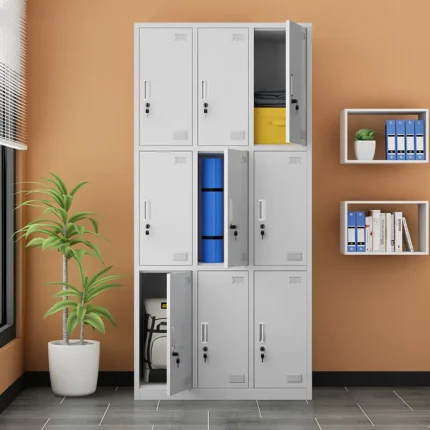 09 Locker Metallic Storage Cabinet, 9 Locker Steel Cabinet Kenya, 9 Door Locker Cabinet, Metallic Locker Cabinet Kenya, Steel Storage Locker, Office Locker Cabinet, School Locker Cabinet, Staff Locker Kenya, Gym Locker Cabinet, Industrial Locker Cabinet, Personal Storage Locker, Lockable Steel Cabinet, Heavy Duty Locker Cabinet, Commercial Storage Cabinet, Warehouse Locker Kenya, Institutional Locker Cabinet, Metal Storage Cabinet, Office Furniture Kenya, Secure Steel Locker, Tamco Office Furniture