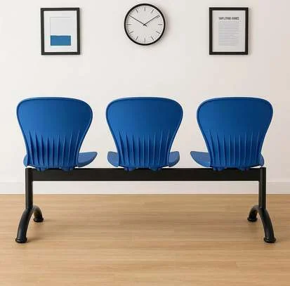 Ergonomic Blue Plastic Waiting Bench, Blue Plastic Waiting Bench Kenya, Plastic Waiting Bench, Reception Waiting Bench Kenya, Hospital Waiting Bench, Clinic Waiting Bench, Office Waiting Bench, Airport Waiting Seating, Bank Waiting Bench, School Waiting Bench, Polypropylene Waiting Bench, Heavy Duty Waiting Bench, Commercial Waiting Seating, Reception Furniture Kenya, Public Seating Bench, Institutional Waiting Chair, Office Furniture Kenya, Waiting Room Furniture, Steel Frame Waiting Bench, Tamco Office Furniture