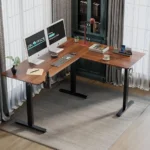1.4M Electric Adjustable Curved Desk, Electric Standing Desk, Height Adjustable Desk, Motorized Office Desk, Curved Office Desk, Ergonomic Standing Desk, Electric Height Adjustable Table, Sit Stand Desk, Modern Office Desk, Executive Standing Desk, Adjustable Workstation, Home Office Desk, Computer Desk, Ergonomic Work Desk, Motorized Standing Table, Height Adjustable Workstation, Contemporary Office Furniture, Professional Office Desk, Office Workstation, Electric Lift Desk, Sit Stand Workstation, Modern Computer Table, Spacious Office Desk, Premium Office Furniture, Adjustable Computer Desk, Work From Home Desk, Executive Office Furniture, Ergonomic Computer Workstation, Electric Office Table, Curved Standing Desk. The 1.4M Electric Adjustable Curved Desk is a modern and ergonomic workstation designed to provide flexibility, comfort, and convenience for both professional and home office environments. Featuring a spacious 1.4-metre desktop and a stylish curved design, this desk provides ample working space for computers, monitors, documents, and essential office accessories while creating a clean and professional appearance. Its electric height-adjustment system allows users to easily raise or lower the desk to their preferred working position, making it suitable for both sitting and standing throughout the workday. The ergonomic design promotes a more comfortable working setup and allows the desk height to be customised for different users. Ideal for offices, executive workspaces, home offices, study areas, and modern workstations, this electric adjustable desk combines functionality, contemporary style, and versatile height adjustment to create a practical workspace for everyday use.