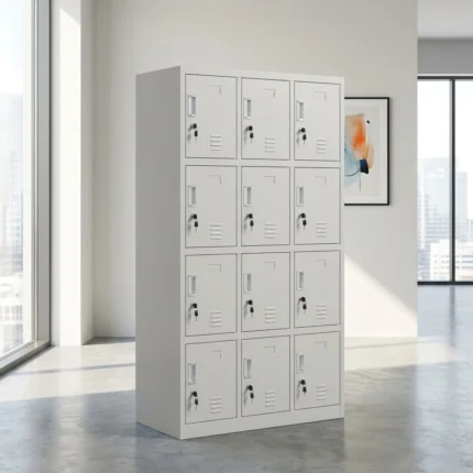 12-compartment filing office locker, 12 compartment office locker, 12-door office locker, 12-compartment locker, filing office locker, office filing locker, office storage locker, metal office locker, steel office locker, staff locker, employee locker, workplace locker, commercial office locker, corporate office locker, secure office locker, office storage cabinet, filing cabinet locker, document storage locker, file storage locker, office document locker, multi-compartment locker, multi-door office locker, office cupboard, office storage cabinet, steel storage cabinet, metal storage cabinet, employee storage locker, staff storage cabinet, workplace storage cabinet, office organization furniture, office filing storage, document filing cabinet, office records storage, secure filing cabinet, office equipment storage, business office locker, institutional locker, school office locker, hospital staff locker, changing room locker, employee personal locker, staff room locker, modern office locker, durable office locker, heavy-duty office locker, lockable office locker, secure storage cabinet, lockable filing cabinet, metal filing cabinet, steel filing cabinet, office furniture, office storage furniture, commercial office furniture, corporate office furniture, filing furniture, workplace storage furniture, 12-door steel locker, 12-door metal locker, 12-compartment steel locker, 12-compartment metal locker, office locker Kenya, filing locker Kenya, steel locker Kenya, office furniture Kenya, storage locker Kenya, metal cabinet Kenya, office filing cabinet, office storage solution, employee storage solution, secure document storage, organized office storage, professional office storage, business storage cabinet, office records cabinet, staff storage locker, workplace locker cabinet, lockable office storage, multi-purpose office locker, office archive storage, document filing storage, secure workplace storage, industrial office locker, commercial storage locker, office cabinet, filing cabinet, storage cabinet, lockable storage cabinet