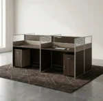 4-way dark wood modular workstation, 4-way modular workstation, dark wood modular office workstation, 4 person office workstation, four person workstation desk, modular workstation desk, team workstation desk, shared office workstation, collaborative office desk, modern office workstation, contemporary office furniture, dark wood office furniture, premium office workstation, professional office desk, commercial office furniture, corporate workstation, staff workstation, employee workstation, open office workstation, office work desk, multi-person office desk, modular office desk system, office desk partition, workstation with storage, functional office furniture, stylish office workstation, elegant dark wood desk, durable office workstation, space-saving office furniture, modern workspace furniture, business office furniture, executive office furniture, office furniture for companies, office furniture for businesses, office furniture Kenya, office workstations Kenya, modular office furniture Kenya, dark wood office furniture Kenya, office desks Kenya, workstation desks Kenya, office furniture Nairobi, office workstation Nairobi, modular workstation Nairobi, dark wood workstation Nairobi, office desks Nairobi, modern office furniture Nairobi, corporate office furniture Nairobi, commercial office furniture Nairobi, business furniture Nairobi, workplace furniture Nairobi, office interior furniture Nairobi, workspace solutions Nairobi,