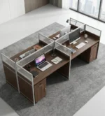4-way dark wood modular workstation, 4-way modular workstation, dark wood modular office workstation, 4 person office workstation, four person workstation desk, modular workstation desk, team workstation desk, shared office workstation, collaborative office desk, modern office workstation, contemporary office furniture, dark wood office furniture, premium office workstation, professional office desk, commercial office furniture, corporate workstation, staff workstation, employee workstation, open office workstation, office work desk, multi-person office desk, modular office desk system, office desk partition, workstation with storage, functional office furniture, stylish office workstation, elegant dark wood desk, durable office workstation, space-saving office furniture, modern workspace furniture, business office furniture, executive office furniture, office furniture for companies, office furniture for businesses, office furniture Kenya, office workstations Kenya, modular office furniture Kenya, dark wood office furniture Kenya, office desks Kenya, workstation desks Kenya, office furniture Nairobi, office workstation Nairobi, modular workstation Nairobi, dark wood workstation Nairobi, office desks Nairobi, modern office furniture Nairobi, corporate office furniture Nairobi, commercial office furniture Nairobi, business furniture Nairobi, workplace furniture Nairobi, office interior furniture Nairobi, workspace solutions Nairobi,