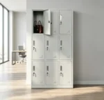 9-Compartment Office Storage Locker Tags 9 compartment office storage locker, office storage locker, metal storage locker, steel office locker, 9 door locker, compartment storage cabinet, office storage cabinet, employee locker, staff storage locker, workplace locker, personal storage locker, lockable office storage, secure storage cabinet, multi compartment locker, office organization, workplace storage solution, commercial storage locker, industrial storage cabinet, durable metal locker, steel storage cabinet, office furniture, employee storage, staff locker cabinet, personal belongings storage, document storage cabinet, space saving storage, organized office storage, secure workplace storage, locker cabinet, office locker cabinet, commercial office furniture, school storage locker, gym storage locker, changing room locker, institutional storage, business storage solution, heavy duty storage locker, lockable metal cabinet, office organization furniture, professional storage solution