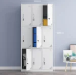 9-Compartment Office Storage Locker Tags 9 compartment office storage locker, office storage locker, metal storage locker, steel office locker, 9 door locker, compartment storage cabinet, office storage cabinet, employee locker, staff storage locker, workplace locker, personal storage locker, lockable office storage, secure storage cabinet, multi compartment locker, office organization, workplace storage solution, commercial storage locker, industrial storage cabinet, durable metal locker, steel storage cabinet, office furniture, employee storage, staff locker cabinet, personal belongings storage, document storage cabinet, space saving storage, organized office storage, secure workplace storage, locker cabinet, office locker cabinet, commercial office furniture, school storage locker, gym storage locker, changing room locker, institutional storage, business storage solution, heavy duty storage locker, lockable metal cabinet, office organization furniture, professional storage solution
