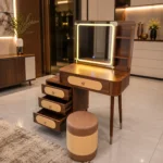 Brown Modern Dressing Table With LED Lights, Brown Dressing Table, Modern Dressing Table, Dressing Table With LED Lights, LED Dressing Table, Makeup Dressing Table, Bedroom Dressing Table, Vanity Table, Makeup Vanity, Modern Vanity Table, Bedroom Furniture, Dressing Table Kenya, Dressing Table Nairobi, Makeup Table Nairobi, Vanity Table Nairobi, Bedroom Furniture Nairobi, Modern Furniture Nairobi, Dressing Table Mombasa, Dressing Table Kisumu, Dressing Table Nakuru, Dressing Table Eldoret, Bedroom Furniture Kenya, Modern Bedroom Furniture Kenya, Vanity Mirror Table, Makeup Vanity Table Kenya, LED Vanity Table Kenya, Brown Bedroom Furniture, Stylish Dressing Table, Contemporary Dressing Table, Luxury Dressing Table, Wooden Dressing Table, Makeup Station, Beauty Vanity, Dressing Table With Mirror, LED Mirror Dressing Table, Home Furniture Kenya, Home Furniture Nairobi, Furniture Nairobi, Furniture Kenya, Affordable Dressing Table Nairobi, Quality Dressing Table Kenya, Modern Dressing Table Nairobi, Dressing Table Supplier Kenya, Bedroom Furniture Supplier Nairobi, Home Decor Nairobi, Interior Furniture Kenya