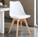 padded wooden base Eames chair, Eames chair with padded seat, padded wooden Eames chair, Eames style wooden chair, modern padded chair, wooden base chair, designer Eames chair, comfortable lounge chair, mid century modern chair, contemporary wooden chair, stylish home chair, premium furniture, modern furniture, luxury furniture, living room chair, dining chair, office chair, home decor, interior furniture, Eames chair Kenya, Eames chair Nairobi, padded chairs Nairobi, wooden chairs Nairobi, modern furniture Nairobi, designer furniture Nairobi, luxury furniture Nairobi, furniture Kenya, furniture Nairobi, home decor Kenya, interior design Nairobi, furniture shop Nairobi, furniture store Kenya, contemporary furniture Kenya, wooden base furniture Kenya