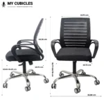 Swivel Strong Mesh Staff Chair, durable mesh office chair, ergonomic swivel staff chair, comfortable office seating, adjustable height mesh chair, breathable mesh back office chair, strong and sturdy staff chair, modern office furniture, professional office chair, 360-degree swivel office chair, ergonomic computer desk chair, comfortable workstation chair, quality staff seating, affordable office chair, contemporary mesh office chair, office chair for employees, durable task chair for everyday use, supportive staff chair for long working hours, stylish office seating solution, mesh chair for corporate offices, swivel chair for home office, office chair for business use, strong mesh chair for administrative offices, modern staff seating furniture, ergonomic chair for productivity, comfortable chair for computer workstations, professional office furniture for companies, office chair for reception areas, quality mesh staff chair for commercial spaces, affordable ergonomic seating for businesses, durable office furniture for daily use, modern swivel chair for workplace comfort, mesh staff chair for schools and institutions, office chair for startups and small businesses, sturdy office seating for corporate environments, high-quality staff chair for professional workspaces, practical mesh chair for study rooms, comfortable swivel seating for offices, reliable office chair for everyday productivity, modern ergonomic furniture for workstations,Swivel Strong Mesh Staff Chair in Nairobi, office chairs in Nairobi Kenya, mesh office chairs in Nairobi CBD, ergonomic staff chairs in Westlands Nairobi, office furniture in Kilimani Nairobi, swivel chairs in Lavington Nairobi, staff seating in Parklands Nairobi, office chairs in Upper Hill Nairobi, office furniture suppliers in Industrial Area Nairobi, mesh chairs in Karen Nairobi, office seating in Runda Nairobi, staff chairs in South B Nairobi, office chairs in Embakasi Nairobi, affordable office furniture in Kasarani Nairobi, mesh staff chairs in Roysambu Nairobi, office furniture along Thika Road Nairobi, office chairs in Kiambu County, swivel staff chairs in Ruiru Kenya, office furniture in Thika Kenya, ergonomic chairs in Machakos Kenya, mesh office chairs in Mombasa Kenya, staff seating in Kisumu Kenya, office chairs in Nakuru Kenya, office furniture in Eldoret Kenya, mesh chairs in Nyeri Kenya, office seating in Meru Kenya, swivel chairs in Naivasha Kenya, staff chairs in Kitengela Kenya, office furniture in Athi River Kenya, quality office chairs across Kenya, affordable mesh staff chairs in Kenya, ergonomic office furniture suppliers in Nairobi, modern office seating for Kenyan businesses, professional staff chairs for companies in Kenya, commercial office furniture in Nairobi County, durable office chairs for workplaces throughout Kenya, office furniture for schools and institutions in Kenya, comfortable staff seating for businesses in Nairobi, reliable office chair suppliers in Kenya, quality mesh office furniture in Nairobi and surrounding areas, affordable ergonomic chairs for corporate offices in Kenya, modern workstation furniture in Nairobi, office seating solutions for small and large businesses across Kenya.