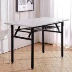 1.8M Foldable Training Table is a practical, durable, versatile, and space-saving furniture solution designed for training rooms, conference rooms, meeting rooms, classrooms, seminar halls, workshops, offices, boardrooms, examination rooms, event venues, institutions, and multipurpose spaces, featuring a convenient 1.8-metre length that provides generous working and writing space for trainees, students, employees, delegates, and guests, the foldable design makes the table easy to set up, fold, move, transport, and store when not in use, making it an ideal choice for businesses and institutions that frequently change room layouts or need flexible furniture solutions, its spacious tabletop can comfortably accommodate laptops, notebooks, training materials, documents, stationery, refreshments, and other essential items, making it suitable for corporate training sessions, educational classes, workshops, seminars, conferences, presentations, staff meetings, examinations, group discussions, and temporary workstations, the sturdy construction is designed to provide reliable support during regular commercial and institutional use while the practical folding mechanism helps maximize available floor space, when folded, the table requires less storage space and can be conveniently kept in a store, training room, office, classroom, or event facility until needed, its professional appearance allows it to blend easily with office furniture, conference chairs, training chairs, classroom chairs, executive furniture, and other commercial furnishings, the 1.8M Foldable Training Table is especially suitable for organizations looking for flexible, easy-to-manage, durable, and cost-effective tables for frequently changing environments, it can also be arranged in different configurations such as classroom style, boardroom style, group training layouts, seminar arrangements, examination rows, workshop stations, and collaborative workspaces, making it a highly versatile choice for modern offices and institutions, 1.8 metre foldable table, 1.8M training table, foldable training table, folding training table, office training table, conference table, meeting table, seminar table, classroom table, workshop table, training room furniture, conference room furniture, office furniture, institutional furniture, school furniture, classroom furniture, commercial table, multipurpose table, portable training table, space saving table, folding office table, collapsible table, meeting room table, boardroom table, seminar furniture, corporate training furniture, education furniture, examination table, event table, workshop furniture, professional office table, durable training table, flexible office furniture, movable table, easy storage table, reusable training table, staff training table, conference furniture, corporate office furniture, Nairobi office furniture, Nairobi training tables, Nairobi conference tables, Kenya office furniture, Kenya training furniture, Kenya conference furniture, commercial furniture Nairobi, institutional furniture Kenya, school furniture Nairobi, office tables Nairobi, training room furniture Kenya, conference room furniture Nairobi, East Africa office furniture, Nairobi, Nairobi Kenya, Kenya, East Africa, Westlands Nairobi, Kilimani Nairobi, Kileleshwa Nairobi, Lavington Nairobi, Parklands Nairobi, Karen Nairobi, Runda Nairobi, Gigiri Nairobi, Muthaiga Nairobi, Nairobi CBD, South C Nairobi, South B Nairobi, Langata Nairobi, Embakasi Nairobi, Thika, Kiambu, Ruaka, Mombasa, Kisumu, Nakuru, Eldoret, Machakos, Kitengela, Naivasha