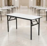 1.8M Foldable Training Table is a practical, durable, versatile, and space-saving furniture solution designed for training rooms, conference rooms, meeting rooms, classrooms, seminar halls, workshops, offices, boardrooms, examination rooms, event venues, institutions, and multipurpose spaces, featuring a convenient 1.8-metre length that provides generous working and writing space for trainees, students, employees, delegates, and guests, the foldable design makes the table easy to set up, fold, move, transport, and store when not in use, making it an ideal choice for businesses and institutions that frequently change room layouts or need flexible furniture solutions, its spacious tabletop can comfortably accommodate laptops, notebooks, training materials, documents, stationery, refreshments, and other essential items, making it suitable for corporate training sessions, educational classes, workshops, seminars, conferences, presentations, staff meetings, examinations, group discussions, and temporary workstations, the sturdy construction is designed to provide reliable support during regular commercial and institutional use while the practical folding mechanism helps maximize available floor space, when folded, the table requires less storage space and can be conveniently kept in a store, training room, office, classroom, or event facility until needed, its professional appearance allows it to blend easily with office furniture, conference chairs, training chairs, classroom chairs, executive furniture, and other commercial furnishings, the 1.8M Foldable Training Table is especially suitable for organizations looking for flexible, easy-to-manage, durable, and cost-effective tables for frequently changing environments, it can also be arranged in different configurations such as classroom style, boardroom style, group training layouts, seminar arrangements, examination rows, workshop stations, and collaborative workspaces, making it a highly versatile choice for modern offices and institutions, 1.8 metre foldable table, 1.8M training table, foldable training table, folding training table, office training table, conference table, meeting table, seminar table, classroom table, workshop table, training room furniture, conference room furniture, office furniture, institutional furniture, school furniture, classroom furniture, commercial table, multipurpose table, portable training table, space saving table, folding office table, collapsible table, meeting room table, boardroom table, seminar furniture, corporate training furniture, education furniture, examination table, event table, workshop furniture, professional office table, durable training table, flexible office furniture, movable table, easy storage table, reusable training table, staff training table, conference furniture, corporate office furniture, Nairobi office furniture, Nairobi training tables, Nairobi conference tables, Kenya office furniture, Kenya training furniture, Kenya conference furniture, commercial furniture Nairobi, institutional furniture Kenya, school furniture Nairobi, office tables Nairobi, training room furniture Kenya, conference room furniture Nairobi, East Africa office furniture, Nairobi, Nairobi Kenya, Kenya, East Africa, Westlands Nairobi, Kilimani Nairobi, Kileleshwa Nairobi, Lavington Nairobi, Parklands Nairobi, Karen Nairobi, Runda Nairobi, Gigiri Nairobi, Muthaiga Nairobi, Nairobi CBD, South C Nairobi, South B Nairobi, Langata Nairobi, Embakasi Nairobi, Thika, Kiambu, Ruaka, Mombasa, Kisumu, Nakuru, Eldoret, Machakos, Kitengela, Naivasha