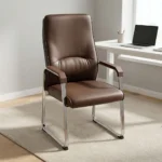 Brown Leather Visitors Seat, premium brown leather visitor chair, executive leather guest seating, comfortable office visitor seat, luxury reception chair, professional office guest chair, padded brown leather chair, modern visitor seating furniture, elegant office reception seat, durable leather visitor chair, high-quality upholstered guest chair, corporate office visitor furniture, stylish brown leather office chair, cushioned reception seating, executive waiting room chair, ergonomic visitor seat, contemporary office guest seating, premium leather reception furniture, comfortable client waiting chair, professional guest seating solution, brown leather padded visitor chair, sophisticated office furniture, commercial reception seating, executive guest chair with armrests, modern corporate visitor chair, durable upholstered office seating, luxury business office furniture, elegant waiting area chair, brown leather reception furniture, professional consultation chair, padded executive visitor seat, comfortable office meeting chair, high-end leather guest seating, stylish reception area furniture, strong and durable visitor chair, premium office interior furniture, executive office guest seating, brown leather client chair, contemporary reception furniture, comfortable waiting room seating, commercial leather office chair, business visitor seating solution, modern professional guest chair, luxury padded reception seat, executive leather visitor furniture, quality office seating equipment, brown upholstered guest chair, corporate waiting room furniture, premium visitor seating for offices, professional workspace seating, durable brown leather guest chair, sophisticated reception seating solution, comfortable client consultation furniture, elegant corporate office seating, executive visitor furniture for businesses, stylish leather seating for professional environments,Corporate office reception area, executive office waiting area, business lobby, visitor reception desk area, corporate headquarters, conference room, boardroom, executive meeting room, professional consultation office, client waiting area, commercial office building, administrative office, front office reception, customer service department, corporate waiting room, business center, coworking space, law firm reception, accounting firm office, financial services office, bank reception area, insurance company office, real estate office reception, property management office, consulting firm waiting area, government office reception, public administration building, university administration office, school reception area, hospital reception, clinic waiting room, dental clinic reception, medical center waiting area, hotel lobby, hotel reception desk area, conference center, corporate training facility, showroom reception, apartment building lobby, residential complex reception, executive suite, private office, business lounge, corporate visitor lounge, office furniture showroom, commercial premises, professional workplace, Nairobi corporate offices, Nairobi business district, office reception spaces across Kenya, Kenyan commercial establishments, corporate workplaces in East Africa, modern business interiors, professional client service environments, executive office interiors, visitor seating areas in commercial buildings, office furniture installation locations, business premises throughout Nairobi and Kenya.