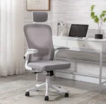 Gray Ergonomic Mesh Office Chair with Flip Armrest is a modern, comfortable, durable, and practical seating solution designed for offices, home workspaces, executive workstations, reception areas, meeting rooms, training rooms, study rooms, call centres, computer labs, coworking spaces, and professional work environments, featuring a breathable mesh backrest that promotes airflow and helps keep the user comfortable during long working hours, the ergonomic design provides supportive seating for daily office tasks such as computer work, typing, reading, meetings, online classes, and administrative duties, while the gray finish gives the chair a professional and contemporary appearance that blends easily with modern office interiors and different desk styles, the flip armrests provide added flexibility by allowing the armrests to be raised when not required, making it easier to move closer to the desk, position the chair under a workstation, or create additional space when the chair is not in use, the practical design makes this chair suitable for employees, managers, students, professionals, and home-office users who require comfortable and adaptable seating, the breathable mesh back helps provide ventilation while the supportive seat is designed for everyday use, making it a suitable choice for busy offices and workspaces, its versatile appearance allows it to complement office desks, computer tables, reception furniture, conference tables, workstations, and other commercial furniture, ideal for businesses looking to improve workplace comfort and productivity while maintaining a clean and professional office appearance, the chair can be used in corporate offices, small businesses, home offices, educational institutions, training centres, technology companies, customer service centres, shared workspaces, libraries, study areas, and administrative departments, Gray ergonomic office chair, gray mesh office chair, ergonomic mesh chair, office chair with flip armrest, mesh office chair, adjustable office chair, comfortable office chair, modern office chair, computer chair, workstation chair, desk chair, professional office chair, breathable mesh chair, flip armrest chair, office seating, ergonomic office furniture, commercial office chair, home office chair, study chair, computer workstation chair, employee office chair, staff chair, meeting room chair, training room chair, coworking chair, reception office chair, corporate office furniture, modern office furniture, comfortable work chair, durable office seating, breathable office seating, flexible office chair, space saving office chair, contemporary office chair, business furniture, executive workstation chair, administrative office chair, Nairobi office chairs, Nairobi ergonomic chairs, Nairobi mesh office chairs, Kenya office chairs, Kenya ergonomic office furniture, Kenya mesh chairs, Nairobi office furniture, commercial furniture Nairobi, corporate furniture Kenya, workstation furniture Nairobi, office seating Kenya, ergonomic furniture Nairobi, business furniture Kenya, East Africa office furniture, Nairobi, Nairobi Kenya, Kenya, East Africa, Westlands Nairobi, Kilimani Nairobi, Kileleshwa Nairobi, Lavington Nairobi, Parklands Nairobi, Karen Nairobi, Runda Nairobi, Gigiri Nairobi, Muthaiga Nairobi, Nairobi CBD, South C Nairobi, South B Nairobi, Langata Nairobi, Embakasi Nairobi, Thika, Kiambu, Ruaka, Mombasa, Kisumu, Nakuru, Eldoret, Machakos, Kitengela, Naivasha