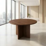 1.2M Round Conference Office Table, 1.2 metre round conference table, 1200mm round office meeting table, modern round conference table, executive office meeting table, premium round office table, circular conference room table, stylish round meeting table, contemporary office furniture, professional conference room furniture, round boardroom table, compact meeting room table, elegant round office desk, durable wooden conference table, luxury office meeting furniture, modern circular office table, round office discussion table, business meeting table for offices, round table for corporate meetings, high-quality conference table in Kenya, affordable office conference tables in Nairobi, round meeting tables for sale in Kenya, office furniture in Nairobi, conference tables in Nairobi CBD, executive office furniture in Westlands, conference tables in Kilimani, office tables in Upper Hill, modern office furniture in Karen, meeting room furniture in Lavington, conference tables in Parklands, office furniture suppliers in Kenya, corporate furniture in Nairobi, business furniture in Kenya, boardroom tables in Nairobi, office tables in Nairobi, conference room furniture in Kenya, round office tables in East Africa, professional meeting furniture in Nairobi, compact round conference table for small meeting rooms, 1.2M round office table for business discussions, elegant circular conference table for corporate offices, modern round meeting table for collaborative workspaces, durable conference table for offices institutions and businesses, stylish round office table ideal for interviews consultations and team meetings, space-efficient 1200mm conference table designed for professional environments, premium round conference table that enhances office appearance and encourages face-to-face communication, functional 1.2 metre round conference office table suitable for meeting rooms training spaces reception areas and executive offices, high-quality round office furniture combining durability practicality and contemporary design, upgrade your workspace with a stylish 1.2M round conference office table ideal for productive meetings professional discussions and collaborative business environments, shop modern conference tables and office furniture in Nairobi and across Kenya.
