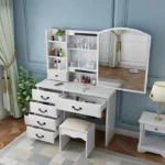 Modern Bedroom Dressing Table, stylish modern dressing table, contemporary bedroom vanity table, elegant makeup dressing table, luxury bedroom dressing table, modern vanity desk with drawers, premium bedroom furniture, stylish makeup table for bedroom, minimalist dressing table design, sleek modern dressing unit, wooden bedroom dressing table, luxury vanity table for women, dressing table with mirror, modern dressing table with storage, compact bedroom vanity table, spacious makeup dressing desk, elegant bedroom furniture, contemporary dressing table design, high-quality dressing table in Kenya, affordable modern dressing tables, premium dressing tables in Nairobi, modern bedroom furniture in Kenya, luxury bedroom furniture in Nairobi, dressing tables for sale in Kenya, makeup vanity table in Nairobi, dressing table with mirror in Kenya, wooden dressing table in Nairobi, bedroom furniture suppliers in Kenya, modern furniture in Nairobi CBD, dressing tables in Westlands, bedroom furniture in Kilimani, luxury furniture in Karen, modern dressing units in Lavington, dressing tables in Parklands, furniture shops in Nairobi, home furniture in Kenya, contemporary furniture in East Africa, stylish dressing table for master bedroom, elegant vanity table for apartments, modern dressing table for small bedrooms, space-saving makeup table with drawers, functional bedroom dressing unit for everyday use, premium vanity desk for makeup and skincare organization, beautiful dressing table to enhance bedroom décor, durable and stylish dressing table for modern homes, elegant dressing table with practical storage for cosmetics accessories and personal care essentials, contemporary dressing table designed to combine beauty functionality and organization, modern bedroom dressing table ideal for master bedrooms guest rooms apartments and luxury homes, upgrade your bedroom with a stylish dressing table that adds elegance convenience and a sophisticated finishing touch to your interior décor.