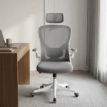 Gray Ergonomic Mesh Office Chair with Flip Armrest is a modern, comfortable, durable, and practical seating solution designed for offices, home workspaces, executive workstations, reception areas, meeting rooms, training rooms, study rooms, call centres, computer labs, coworking spaces, and professional work environments, featuring a breathable mesh backrest that promotes airflow and helps keep the user comfortable during long working hours, the ergonomic design provides supportive seating for daily office tasks such as computer work, typing, reading, meetings, online classes, and administrative duties, while the gray finish gives the chair a professional and contemporary appearance that blends easily with modern office interiors and different desk styles, the flip armrests provide added flexibility by allowing the armrests to be raised when not required, making it easier to move closer to the desk, position the chair under a workstation, or create additional space when the chair is not in use, the practical design makes this chair suitable for employees, managers, students, professionals, and home-office users who require comfortable and adaptable seating, the breathable mesh back helps provide ventilation while the supportive seat is designed for everyday use, making it a suitable choice for busy offices and workspaces, its versatile appearance allows it to complement office desks, computer tables, reception furniture, conference tables, workstations, and other commercial furniture, ideal for businesses looking to improve workplace comfort and productivity while maintaining a clean and professional office appearance, the chair can be used in corporate offices, small businesses, home offices, educational institutions, training centres, technology companies, customer service centres, shared workspaces, libraries, study areas, and administrative departments, Gray ergonomic office chair, gray mesh office chair, ergonomic mesh chair, office chair with flip armrest, mesh office chair, adjustable office chair, comfortable office chair, modern office chair, computer chair, workstation chair, desk chair, professional office chair, breathable mesh chair, flip armrest chair, office seating, ergonomic office furniture, commercial office chair, home office chair, study chair, computer workstation chair, employee office chair, staff chair, meeting room chair, training room chair, coworking chair, reception office chair, corporate office furniture, modern office furniture, comfortable work chair, durable office seating, breathable office seating, flexible office chair, space saving office chair, contemporary office chair, business furniture, executive workstation chair, administrative office chair, Nairobi office chairs, Nairobi ergonomic chairs, Nairobi mesh office chairs, Kenya office chairs, Kenya ergonomic office furniture, Kenya mesh chairs, Nairobi office furniture, commercial furniture Nairobi, corporate furniture Kenya, workstation furniture Nairobi, office seating Kenya, ergonomic furniture Nairobi, business furniture Kenya, East Africa office furniture, Nairobi, Nairobi Kenya, Kenya, East Africa, Westlands Nairobi, Kilimani Nairobi, Kileleshwa Nairobi, Lavington Nairobi, Parklands Nairobi, Karen Nairobi, Runda Nairobi, Gigiri Nairobi, Muthaiga Nairobi, Nairobi CBD, South C Nairobi, South B Nairobi, Langata Nairobi, Embakasi Nairobi, Thika, Kiambu, Ruaka, Mombasa, Kisumu, Nakuru, Eldoret, Machakos, Kitengela, Naivasha