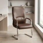 Brown Leather Visitors Seat, premium brown leather visitor chair, executive leather guest seating, comfortable office visitor seat, luxury reception chair, professional office guest chair, padded brown leather chair, modern visitor seating furniture, elegant office reception seat, durable leather visitor chair, high-quality upholstered guest chair, corporate office visitor furniture, stylish brown leather office chair, cushioned reception seating, executive waiting room chair, ergonomic visitor seat, contemporary office guest seating, premium leather reception furniture, comfortable client waiting chair, professional guest seating solution, brown leather padded visitor chair, sophisticated office furniture, commercial reception seating, executive guest chair with armrests, modern corporate visitor chair, durable upholstered office seating, luxury business office furniture, elegant waiting area chair, brown leather reception furniture, professional consultation chair, padded executive visitor seat, comfortable office meeting chair, high-end leather guest seating, stylish reception area furniture, strong and durable visitor chair, premium office interior furniture, executive office guest seating, brown leather client chair, contemporary reception furniture, comfortable waiting room seating, commercial leather office chair, business visitor seating solution, modern professional guest chair, luxury padded reception seat, executive leather visitor furniture, quality office seating equipment, brown upholstered guest chair, corporate waiting room furniture, premium visitor seating for offices, professional workspace seating, durable brown leather guest chair, sophisticated reception seating solution, comfortable client consultation furniture, elegant corporate office seating, executive visitor furniture for businesses, stylish leather seating for professional environments,Corporate office reception area, executive office waiting area, business lobby, visitor reception desk area, corporate headquarters, conference room, boardroom, executive meeting room, professional consultation office, client waiting area, commercial office building, administrative office, front office reception, customer service department, corporate waiting room, business center, coworking space, law firm reception, accounting firm office, financial services office, bank reception area, insurance company office, real estate office reception, property management office, consulting firm waiting area, government office reception, public administration building, university administration office, school reception area, hospital reception, clinic waiting room, dental clinic reception, medical center waiting area, hotel lobby, hotel reception desk area, conference center, corporate training facility, showroom reception, apartment building lobby, residential complex reception, executive suite, private office, business lounge, corporate visitor lounge, office furniture showroom, commercial premises, professional workplace, Nairobi corporate offices, Nairobi business district, office reception spaces across Kenya, Kenyan commercial establishments, corporate workplaces in East Africa, modern business interiors, professional client service environments, executive office interiors, visitor seating areas in commercial buildings, office furniture installation locations, business premises throughout Nairobi and Kenya.