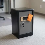 80KG Digital Fireproof Office Safe is a strong, secure, and reliable storage solution designed to protect important documents, files, valuables, cash, business records, certificates, contracts, electronic media, and other sensitive items in offices, businesses, institutions, retail shops, hotels, homes, financial offices, and commercial premises, featuring a heavy-duty 80-kilogram construction that provides enhanced stability and security while reducing the risk of easy movement or unauthorized removal, the fireproof design provides an added layer of protection for important contents in the event of a fire, making it suitable for businesses and organizations that need to safeguard critical paperwork and valuable items, the digital locking system offers convenient access control and eliminates the need to rely solely on traditional keys, allowing authorized users to manage access efficiently, the safe is ideal for storing confidential company documents, employee records, financial paperwork, title documents, certificates, passports, contracts, cash, backup records, and other valuable possessions that require secure storage, its professional office-friendly design allows it to blend into corporate, commercial, institutional, and residential environments, making it suitable for executive offices, accounting departments, HR offices, management offices, banks, schools, hospitals, hotels, retail businesses, warehouses, law firms, real estate offices, government offices, and home offices, the sturdy construction provides dependable protection against unauthorized access while the fire-resistant design helps protect important contents from heat and fire-related damage, making it a practical investment for organizations focused on security, document protection, business continuity, and asset management, 80kg office safe, 80 kg digital safe, digital fireproof safe, fireproof office safe, digital office safe, electronic safe, heavy duty office safe, secure document safe, business safe, commercial safe, fire resistant safe, fireproof document safe, digital security safe, electronic security safe, heavy duty safe, office security safe, document storage safe, valuables safe, cash safe, confidential document safe, business document safe, secure storage cabinet, digital locking safe, electronic lock safe, office security furniture, document protection safe, fire protection safe, secure office storage, commercial security equipment, workplace security safe, corporate office safe, hotel safe, retail business safe, school office safe, hospital office safe, bank office safe, accounting office safe, HR document safe, records protection safe, important documents safe, Nairobi office safe, Nairobi digital safe, Nairobi fireproof safe, Kenya office safe, Kenya digital safe, Kenya fireproof safe, Nairobi security equipment, office security Nairobi, commercial security Kenya, business security equipment Kenya, fireproof storage Nairobi, secure document storage Kenya, office furniture Nairobi, business equipment Nairobi, East Africa security solutions, Nairobi, Nairobi Kenya, Kenya, East Africa, Westlands Nairobi, Kilimani Nairobi, Kileleshwa Nairobi, Lavington Nairobi, Parklands Nairobi, Karen Nairobi, Runda Nairobi, Gigiri Nairobi, Muthaiga Nairobi, Nairobi CBD, South C Nairobi, South B Nairobi, Langata Nairobi, Embakasi Nairobi, Thika, Kiambu, Ruaka, Mombasa, Kisumu, Nakuru, Eldoret, Machakos, Kitengela, Naivasha