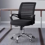 Swivel Strong Mesh Staff Chair, durable mesh office chair, ergonomic swivel staff chair, comfortable office seating, adjustable height mesh chair, breathable mesh back office chair, strong and sturdy staff chair, modern office furniture, professional office chair, 360-degree swivel office chair, ergonomic computer desk chair, comfortable workstation chair, quality staff seating, affordable office chair, contemporary mesh office chair, office chair for employees, durable task chair for everyday use, supportive staff chair for long working hours, stylish office seating solution, mesh chair for corporate offices, swivel chair for home office, office chair for business use, strong mesh chair for administrative offices, modern staff seating furniture, ergonomic chair for productivity, comfortable chair for computer workstations, professional office furniture for companies, office chair for reception areas, quality mesh staff chair for commercial spaces, affordable ergonomic seating for businesses, durable office furniture for daily use, modern swivel chair for workplace comfort, mesh staff chair for schools and institutions, office chair for startups and small businesses, sturdy office seating for corporate environments, high-quality staff chair for professional workspaces, practical mesh chair for study rooms, comfortable swivel seating for offices, reliable office chair for everyday productivity, modern ergonomic furniture for workstations,Swivel Strong Mesh Staff Chair in Nairobi, office chairs in Nairobi Kenya, mesh office chairs in Nairobi CBD, ergonomic staff chairs in Westlands Nairobi, office furniture in Kilimani Nairobi, swivel chairs in Lavington Nairobi, staff seating in Parklands Nairobi, office chairs in Upper Hill Nairobi, office furniture suppliers in Industrial Area Nairobi, mesh chairs in Karen Nairobi, office seating in Runda Nairobi, staff chairs in South B Nairobi, office chairs in Embakasi Nairobi, affordable office furniture in Kasarani Nairobi, mesh staff chairs in Roysambu Nairobi, office furniture along Thika Road Nairobi, office chairs in Kiambu County, swivel staff chairs in Ruiru Kenya, office furniture in Thika Kenya, ergonomic chairs in Machakos Kenya, mesh office chairs in Mombasa Kenya, staff seating in Kisumu Kenya, office chairs in Nakuru Kenya, office furniture in Eldoret Kenya, mesh chairs in Nyeri Kenya, office seating in Meru Kenya, swivel chairs in Naivasha Kenya, staff chairs in Kitengela Kenya, office furniture in Athi River Kenya, quality office chairs across Kenya, affordable mesh staff chairs in Kenya, ergonomic office furniture suppliers in Nairobi, modern office seating for Kenyan businesses, professional staff chairs for companies in Kenya, commercial office furniture in Nairobi County, durable office chairs for workplaces throughout Kenya, office furniture for schools and institutions in Kenya, comfortable staff seating for businesses in Nairobi, reliable office chair suppliers in Kenya, quality mesh office furniture in Nairobi and surrounding areas, affordable ergonomic chairs for corporate offices in Kenya, modern workstation furniture in Nairobi, office seating solutions for small and large businesses across Kenya.