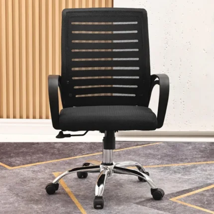 Swivel Strong Mesh Staff Chair, durable mesh office chair, ergonomic swivel staff chair, comfortable office seating, adjustable height mesh chair, breathable mesh back office chair, strong and sturdy staff chair, modern office furniture, professional office chair, 360-degree swivel office chair, ergonomic computer desk chair, comfortable workstation chair, quality staff seating, affordable office chair, contemporary mesh office chair, office chair for employees, durable task chair for everyday use, supportive staff chair for long working hours, stylish office seating solution, mesh chair for corporate offices, swivel chair for home office, office chair for business use, strong mesh chair for administrative offices, modern staff seating furniture, ergonomic chair for productivity, comfortable chair for computer workstations, professional office furniture for companies, office chair for reception areas, quality mesh staff chair for commercial spaces, affordable ergonomic seating for businesses, durable office furniture for daily use, modern swivel chair for workplace comfort, mesh staff chair for schools and institutions, office chair for startups and small businesses, sturdy office seating for corporate environments, high-quality staff chair for professional workspaces, practical mesh chair for study rooms, comfortable swivel seating for offices, reliable office chair for everyday productivity, modern ergonomic furniture for workstations,Swivel Strong Mesh Staff Chair in Nairobi, office chairs in Nairobi Kenya, mesh office chairs in Nairobi CBD, ergonomic staff chairs in Westlands Nairobi, office furniture in Kilimani Nairobi, swivel chairs in Lavington Nairobi, staff seating in Parklands Nairobi, office chairs in Upper Hill Nairobi, office furniture suppliers in Industrial Area Nairobi, mesh chairs in Karen Nairobi, office seating in Runda Nairobi, staff chairs in South B Nairobi, office chairs in Embakasi Nairobi, affordable office furniture in Kasarani Nairobi, mesh staff chairs in Roysambu Nairobi, office furniture along Thika Road Nairobi, office chairs in Kiambu County, swivel staff chairs in Ruiru Kenya, office furniture in Thika Kenya, ergonomic chairs in Machakos Kenya, mesh office chairs in Mombasa Kenya, staff seating in Kisumu Kenya, office chairs in Nakuru Kenya, office furniture in Eldoret Kenya, mesh chairs in Nyeri Kenya, office seating in Meru Kenya, swivel chairs in Naivasha Kenya, staff chairs in Kitengela Kenya, office furniture in Athi River Kenya, quality office chairs across Kenya, affordable mesh staff chairs in Kenya, ergonomic office furniture suppliers in Nairobi, modern office seating for Kenyan businesses, professional staff chairs for companies in Kenya, commercial office furniture in Nairobi County, durable office chairs for workplaces throughout Kenya, office furniture for schools and institutions in Kenya, comfortable staff seating for businesses in Nairobi, reliable office chair suppliers in Kenya, quality mesh office furniture in Nairobi and surrounding areas, affordable ergonomic chairs for corporate offices in Kenya, modern workstation furniture in Nairobi, office seating solutions for small and large businesses across Kenya.