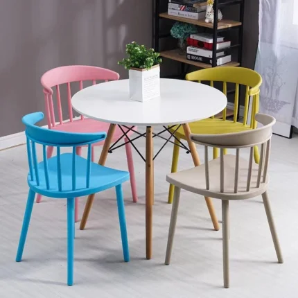 Plastic Bistro Cafe Chair is a practical, stylish, durable, and versatile seating option designed for modern cafes, restaurants, bistros, coffee shops, hotels, lounges, offices, homes, patios, balconies, terraces, gardens, outdoor dining areas, food courts, event venues, catering businesses, and hospitality establishments, this chair combines a contemporary bistro-inspired appearance with the convenience of strong and lightweight plastic construction, making it easy to move, arrange, clean, maintain, and store whenever required, its simple yet attractive design can complement a wide range of interior and exterior décor styles, making it suitable for both casual and professional environments, the chair provides comfortable seating for customers, visitors, guests, employees, and family members while offering a practical solution for businesses that require reliable seating for everyday use, its lightweight design makes it convenient for restaurants and cafes that frequently rearrange tables and seating areas, while its durable plastic material is suitable for regular use in busy commercial environments, the chair can be used as dining furniture, cafe seating, restaurant seating, patio furniture, balcony seating, garden furniture, event seating, reception seating, waiting area furniture, hotel seating, office visitor seating, and home dining furniture, it is also a useful choice for businesses looking for affordable, functional, attractive, and easy-to-maintain furniture without compromising on modern appearance, the smooth plastic surface makes cleaning and maintenance convenient, helping businesses maintain a neat and welcoming dining environment, the versatile design allows the chair to fit around dining tables, cafe tables, restaurant tables, outdoor tables, meeting tables, and small bistro tables, making it suitable for compact cafes as well as larger restaurants and hospitality spaces, plastic bistro chair, plastic cafe chair, cafe dining chair, restaurant dining chair, bistro dining chair, modern plastic chair, stylish cafe chair, durable plastic chair, lightweight dining chair, commercial cafe chair, restaurant furniture, cafe furniture, bistro furniture, hospitality furniture, hotel furniture, coffee shop furniture, dining furniture, patio furniture, outdoor cafe chair, indoor cafe chair, garden seating, balcony chair, terrace chair, event seating chair, catering chair, food court chair, lounge seating, waiting area chair, visitor chair, home dining chair, contemporary furniture, affordable furniture, easy-to-clean chair, low-maintenance furniture, strong plastic seating, comfortable cafe seating, commercial seating solution, restaurant seating solution, coffee shop seating, modern restaurant furniture, durable hospitality seating, business furniture, Nairobi furniture, Nairobi cafe furniture, Nairobi restaurant furniture, Nairobi hotel furniture, Kenya furniture, Kenya cafe chairs, Kenya restaurant chairs, Kenya hospitality furniture, East Africa furniture, East Africa cafe seating, Nairobi, Nairobi Kenya, Kenya, East Africa, Westlands Nairobi, Kilimani Nairobi, Kileleshwa Nairobi, Lavington Nairobi, Karen Nairobi, Parklands Nairobi, Runda Nairobi, Nairobi CBD, South B Nairobi, South C Nairobi, Langata Nairobi, Embakasi Nairobi, Gigiri Nairobi, Muthaiga Nairobi, Ruaka, Kiambu, Thika, Mombasa, Kisumu, Nakuru, Eldoret, Nyeri, Machakos, Kitengela, Naivasha