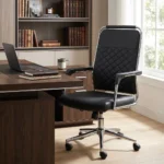 High Back Swivel Executive Office Chair - Image 11