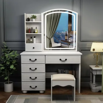 Modern Bedroom Dressing Table, stylish modern dressing table, contemporary bedroom vanity table, elegant makeup dressing table, luxury bedroom dressing table, modern vanity desk with drawers, premium bedroom furniture, stylish makeup table for bedroom, minimalist dressing table design, sleek modern dressing unit, wooden bedroom dressing table, luxury vanity table for women, dressing table with mirror, modern dressing table with storage, compact bedroom vanity table, spacious makeup dressing desk, elegant bedroom furniture, contemporary dressing table design, high-quality dressing table in Kenya, affordable modern dressing tables, premium dressing tables in Nairobi, modern bedroom furniture in Kenya, luxury bedroom furniture in Nairobi, dressing tables for sale in Kenya, makeup vanity table in Nairobi, dressing table with mirror in Kenya, wooden dressing table in Nairobi, bedroom furniture suppliers in Kenya, modern furniture in Nairobi CBD, dressing tables in Westlands, bedroom furniture in Kilimani, luxury furniture in Karen, modern dressing units in Lavington, dressing tables in Parklands, furniture shops in Nairobi, home furniture in Kenya, contemporary furniture in East Africa, stylish dressing table for master bedroom, elegant vanity table for apartments, modern dressing table for small bedrooms, space-saving makeup table with drawers, functional bedroom dressing unit for everyday use, premium vanity desk for makeup and skincare organization, beautiful dressing table to enhance bedroom décor, durable and stylish dressing table for modern homes, elegant dressing table with practical storage for cosmetics accessories and personal care essentials, contemporary dressing table designed to combine beauty functionality and organization, modern bedroom dressing table ideal for master bedrooms guest rooms apartments and luxury homes, upgrade your bedroom with a stylish dressing table that adds elegance convenience and a sophisticated finishing touch to your interior décor.