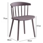Plastic Bistro Cafe Chair is a practical, stylish, durable, and versatile seating option designed for modern cafes, restaurants, bistros, coffee shops, hotels, lounges, offices, homes, patios, balconies, terraces, gardens, outdoor dining areas, food courts, event venues, catering businesses, and hospitality establishments, this chair combines a contemporary bistro-inspired appearance with the convenience of strong and lightweight plastic construction, making it easy to move, arrange, clean, maintain, and store whenever required, its simple yet attractive design can complement a wide range of interior and exterior décor styles, making it suitable for both casual and professional environments, the chair provides comfortable seating for customers, visitors, guests, employees, and family members while offering a practical solution for businesses that require reliable seating for everyday use, its lightweight design makes it convenient for restaurants and cafes that frequently rearrange tables and seating areas, while its durable plastic material is suitable for regular use in busy commercial environments, the chair can be used as dining furniture, cafe seating, restaurant seating, patio furniture, balcony seating, garden furniture, event seating, reception seating, waiting area furniture, hotel seating, office visitor seating, and home dining furniture, it is also a useful choice for businesses looking for affordable, functional, attractive, and easy-to-maintain furniture without compromising on modern appearance, the smooth plastic surface makes cleaning and maintenance convenient, helping businesses maintain a neat and welcoming dining environment, the versatile design allows the chair to fit around dining tables, cafe tables, restaurant tables, outdoor tables, meeting tables, and small bistro tables, making it suitable for compact cafes as well as larger restaurants and hospitality spaces, plastic bistro chair, plastic cafe chair, cafe dining chair, restaurant dining chair, bistro dining chair, modern plastic chair, stylish cafe chair, durable plastic chair, lightweight dining chair, commercial cafe chair, restaurant furniture, cafe furniture, bistro furniture, hospitality furniture, hotel furniture, coffee shop furniture, dining furniture, patio furniture, outdoor cafe chair, indoor cafe chair, garden seating, balcony chair, terrace chair, event seating chair, catering chair, food court chair, lounge seating, waiting area chair, visitor chair, home dining chair, contemporary furniture, affordable furniture, easy-to-clean chair, low-maintenance furniture, strong plastic seating, comfortable cafe seating, commercial seating solution, restaurant seating solution, coffee shop seating, modern restaurant furniture, durable hospitality seating, business furniture, Nairobi furniture, Nairobi cafe furniture, Nairobi restaurant furniture, Nairobi hotel furniture, Kenya furniture, Kenya cafe chairs, Kenya restaurant chairs, Kenya hospitality furniture, East Africa furniture, East Africa cafe seating, Nairobi, Nairobi Kenya, Kenya, East Africa, Westlands Nairobi, Kilimani Nairobi, Kileleshwa Nairobi, Lavington Nairobi, Karen Nairobi, Parklands Nairobi, Runda Nairobi, Nairobi CBD, South B Nairobi, South C Nairobi, Langata Nairobi, Embakasi Nairobi, Gigiri Nairobi, Muthaiga Nairobi, Ruaka, Kiambu, Thika, Mombasa, Kisumu, Nakuru, Eldoret, Nyeri, Machakos, Kitengela, Naivasha