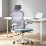 Gray Ergonomic Mesh Office Chair with Flip Armrest is a modern, comfortable, durable, and practical seating solution designed for offices, home workspaces, executive workstations, reception areas, meeting rooms, training rooms, study rooms, call centres, computer labs, coworking spaces, and professional work environments, featuring a breathable mesh backrest that promotes airflow and helps keep the user comfortable during long working hours, the ergonomic design provides supportive seating for daily office tasks such as computer work, typing, reading, meetings, online classes, and administrative duties, while the gray finish gives the chair a professional and contemporary appearance that blends easily with modern office interiors and different desk styles, the flip armrests provide added flexibility by allowing the armrests to be raised when not required, making it easier to move closer to the desk, position the chair under a workstation, or create additional space when the chair is not in use, the practical design makes this chair suitable for employees, managers, students, professionals, and home-office users who require comfortable and adaptable seating, the breathable mesh back helps provide ventilation while the supportive seat is designed for everyday use, making it a suitable choice for busy offices and workspaces, its versatile appearance allows it to complement office desks, computer tables, reception furniture, conference tables, workstations, and other commercial furniture, ideal for businesses looking to improve workplace comfort and productivity while maintaining a clean and professional office appearance, the chair can be used in corporate offices, small businesses, home offices, educational institutions, training centres, technology companies, customer service centres, shared workspaces, libraries, study areas, and administrative departments, Gray ergonomic office chair, gray mesh office chair, ergonomic mesh chair, office chair with flip armrest, mesh office chair, adjustable office chair, comfortable office chair, modern office chair, computer chair, workstation chair, desk chair, professional office chair, breathable mesh chair, flip armrest chair, office seating, ergonomic office furniture, commercial office chair, home office chair, study chair, computer workstation chair, employee office chair, staff chair, meeting room chair, training room chair, coworking chair, reception office chair, corporate office furniture, modern office furniture, comfortable work chair, durable office seating, breathable office seating, flexible office chair, space saving office chair, contemporary office chair, business furniture, executive workstation chair, administrative office chair, Nairobi office chairs, Nairobi ergonomic chairs, Nairobi mesh office chairs, Kenya office chairs, Kenya ergonomic office furniture, Kenya mesh chairs, Nairobi office furniture, commercial furniture Nairobi, corporate furniture Kenya, workstation furniture Nairobi, office seating Kenya, ergonomic furniture Nairobi, business furniture Kenya, East Africa office furniture, Nairobi, Nairobi Kenya, Kenya, East Africa, Westlands Nairobi, Kilimani Nairobi, Kileleshwa Nairobi, Lavington Nairobi, Parklands Nairobi, Karen Nairobi, Runda Nairobi, Gigiri Nairobi, Muthaiga Nairobi, Nairobi CBD, South C Nairobi, South B Nairobi, Langata Nairobi, Embakasi Nairobi, Thika, Kiambu, Ruaka, Mombasa, Kisumu, Nakuru, Eldoret, Machakos, Kitengela, Naivasha