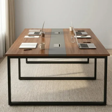 10-Seater Conference Office Table, ten-person meeting table, large conference room table, executive boardroom table, corporate meeting room furniture, professional conference table, modern office meeting table, spacious boardroom furniture, premium conference room table, business meeting table, corporate office furniture, executive meeting table, large office conference desk, rectangular conference table, contemporary meeting room furniture, high-quality boardroom table, commercial office table, collaborative workspace furniture, executive conference room furniture, ten-person boardroom table, professional meeting room desk, corporate discussion table, business conference furniture, durable office meeting table, luxury boardroom furniture, modern corporate meeting table, large rectangular office table, executive office conference desk, team collaboration table, business negotiation table, office presentation table, conference room workstation, premium wooden conference table, professional boardroom desk, corporate meeting furniture set, office discussion table, management meeting table, board of directors meeting table, conference furniture for businesses, spacious collaborative worktable, formal meeting room furniture, office training table, multipurpose conference table, commercial boardroom desk, executive workspace furniture, modern business meeting furniture, durable conference room desk, corporate planning table, team brainstorming table, large-capacity meeting table, professional office furnishing, boardroom interior furniture, high-end conference table, meeting and presentation furniture, corporate administration furniture, conference room centerpiece table, office productivity furniture, professional collaboration workstation, business office interior solutionCorporate boardroom, conference room, executive meeting room, corporate office, business headquarters, management office, board of directors room, office meeting area, business conference center, corporate training room, seminar room, presentation room, negotiation room, team collaboration space, coworking space, business center, executive suite, administrative office, corporate planning department, human resources meeting room, finance department meeting room, legal office conference room, consulting firm meeting room, law firm boardroom, accounting firm conference room, bank meeting room, insurance company office, government conference room, public administration office, university boardroom, school administration meeting room, hospital administration conference room, hotel conference facility, hotel business center, event venue, convention center, training institution, professional development center, startup office, small business meeting room, commercial office building, industrial company boardroom, manufacturing office meeting area, real estate company conference room, nonprofit organization meeting room, client presentation room, project planning office, strategy discussion room, corporate collaboration hub, office furniture showroom, Nairobi corporate offices, Nairobi business district, Kenya conference facilities, Kenyan corporate headquarters, commercial workplaces across Kenya, professional meeting spaces in East Africa.