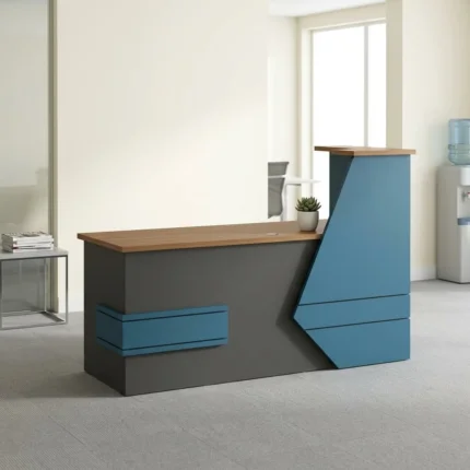Office Reception Desk Unit 2.2M, 2.2-meter office reception desk, modern reception counter, executive reception desk, professional office front desk, premium reception furniture, corporate reception workstation, stylish office reception counter, contemporary reception desk unit, commercial reception furniture, wooden reception desk, spacious reception workstation, visitor reception counter, business front desk furniture, elegant reception area desk, durable office reception unit, high-quality reception furniture, customer service desk, office welcome counter, corporate lobby desk, executive front office furniture, reception desk with storage, modern business reception counter, professional visitor management desk, administrative reception workstation, office entrance desk, luxury reception furniture, commercial front desk unit, reception counter with drawers, ergonomic reception desk, office administration furniture, premium business reception desk, functional reception workstation, stylish corporate furniture, office lobby reception counter, contemporary front office desk, durable commercial desk, reception furniture for businesses, office interior furnishing, professional workspace furniture, reception desk for commercial premises, modern customer service counter, business entrance reception desk, corporate office interior furniture, executive welcome desk, office reception design furniture, receptionist workstation, spacious front office counter, professional office organization furniture, high-end reception desk unit, Office reception area, corporate reception, business lobby, commercial office entrance, corporate headquarters, executive office, administrative office, customer service department, visitor registration area, front office, business premises, commercial building lobby, office entrance hall, reception waiting area, company headquarters reception, hotel reception, hotel lobby, hospital reception, clinic front desk, dental clinic reception, medical center reception, school administration office, university reception, college front office, government office reception, public service center, bank reception, insurance company office, law firm reception, accounting firm reception, real estate office, property management office, consulting firm reception, coworking space reception, business center, conference center entrance, corporate training center, showroom reception, shopping mall information desk, apartment building reception
