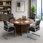 1.2M Round Conference Office Table, 1.2 metre round conference table, 1200mm round office meeting table, modern round conference table, executive office meeting table, premium round office table, circular conference room table, stylish round meeting table, contemporary office furniture, professional conference room furniture, round boardroom table, compact meeting room table, elegant round office desk, durable wooden conference table, luxury office meeting furniture, modern circular office table, round office discussion table, business meeting table for offices, round table for corporate meetings, high-quality conference table in Kenya, affordable office conference tables in Nairobi, round meeting tables for sale in Kenya, office furniture in Nairobi, conference tables in Nairobi CBD, executive office furniture in Westlands, conference tables in Kilimani, office tables in Upper Hill, modern office furniture in Karen, meeting room furniture in Lavington, conference tables in Parklands, office furniture suppliers in Kenya, corporate furniture in Nairobi, business furniture in Kenya, boardroom tables in Nairobi, office tables in Nairobi, conference room furniture in Kenya, round office tables in East Africa, professional meeting furniture in Nairobi, compact round conference table for small meeting rooms, 1.2M round office table for business discussions, elegant circular conference table for corporate offices, modern round meeting table for collaborative workspaces, durable conference table for offices institutions and businesses, stylish round office table ideal for interviews consultations and team meetings, space-efficient 1200mm conference table designed for professional environments, premium round conference table that enhances office appearance and encourages face-to-face communication, functional 1.2 metre round conference office table suitable for meeting rooms training spaces reception areas and executive offices, high-quality round office furniture combining durability practicality and contemporary design, upgrade your workspace with a stylish 1.2M round conference office table ideal for productive meetings professional discussions and collaborative business environments, shop modern conference tables and office furniture in Nairobi and across Kenya.