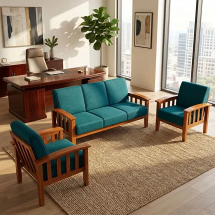 5-Seater Fabric Reception Office Sofa is a stylish, comfortable, durable, and professional seating solution designed for modern office reception areas, waiting rooms, corporate offices, business lounges, hotels, clinics, salons, showrooms, conference areas, reception spaces, and other commercial environments, this spacious five-seater sofa provides generous seating capacity for visitors, clients, guests, and staff while creating a welcoming and professional first impression, upholstered in quality fabric, the sofa offers a soft and comfortable seating experience while adding warmth, elegance, and sophistication to the office interior, its practical five-seater design makes it ideal for busy reception areas where multiple visitors may need comfortable seating at the same time, the sturdy construction is designed for regular commercial use, making it suitable for offices and businesses that require reliable long-lasting furniture, the contemporary design can complement a variety of office décor styles, from modern and minimalist interiors to traditional corporate spaces, its generous seating capacity makes it an excellent choice for reception lounges, waiting areas, visitor seating zones, meeting spaces, executive offices, staff lounges, hotel lobbies, medical facilities, educational institutions, and customer service areas, the fabric upholstery provides an attractive professional appearance while offering comfortable support for visitors waiting for appointments, meetings, consultations, or services, the sofa can be paired with reception desks, coffee tables, side tables, office chairs, carpets, and other office furniture to create a coordinated and inviting environment, its versatile design makes it suitable for companies, businesses, hotels, banks, insurance offices, law firms, hospitals, clinics, real estate offices, government offices, schools, universities, churches, salons, beauty centres, and corporate reception areas, 5 seater sofa, five seater office sofa, fabric reception sofa, reception office sofa, office waiting sofa, office lounge sofa, reception furniture, waiting room furniture, office seating, visitor seating, reception seating, corporate office furniture, commercial sofa, modern office sofa, executive reception sofa, comfortable office sofa, fabric office couch, five person sofa, business reception furniture, waiting area sofa, lobby sofa, hotel reception sofa, clinic waiting sofa, hospital reception furniture, conference lounge sofa, customer waiting sofa, professional office furniture, durable reception furniture, stylish office furniture, modern reception furniture, comfortable waiting room seating, commercial reception seating, Nairobi office furniture, Nairobi reception sofa, Kenya office furniture, Kenya reception furniture, Nairobi business furniture, corporate furniture Nairobi, office sofa Nairobi, reception chairs and sofas Nairobi, commercial furniture Kenya, office interior furniture Kenya, East Africa office furniture, Nairobi, Nairobi Kenya, Kenya, East Africa, Westlands Nairobi, Kilimani Nairobi, Kileleshwa Nairobi, Lavington Nairobi, Parklands Nairobi, Karen Nairobi, Runda Nairobi, Gigiri Nairobi, Muthaiga Nairobi, Nairobi CBD, South C Nairobi, South B Nairobi, Langata Nairobi, Embakasi Nairobi, Thika, Kiambu, Ruaka, Mombasa, Kisumu, Nakuru, Eldoret, Machakos, Kitengela, Naivasha