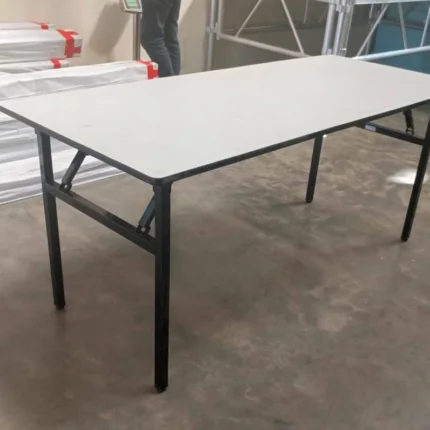 1.8M Foldable Training Table is a practical, durable, versatile, and space-saving furniture solution designed for training rooms, conference rooms, meeting rooms, classrooms, seminar halls, workshops, offices, boardrooms, examination rooms, event venues, institutions, and multipurpose spaces, featuring a convenient 1.8-metre length that provides generous working and writing space for trainees, students, employees, delegates, and guests, the foldable design makes the table easy to set up, fold, move, transport, and store when not in use, making it an ideal choice for businesses and institutions that frequently change room layouts or need flexible furniture solutions, its spacious tabletop can comfortably accommodate laptops, notebooks, training materials, documents, stationery, refreshments, and other essential items, making it suitable for corporate training sessions, educational classes, workshops, seminars, conferences, presentations, staff meetings, examinations, group discussions, and temporary workstations, the sturdy construction is designed to provide reliable support during regular commercial and institutional use while the practical folding mechanism helps maximize available floor space, when folded, the table requires less storage space and can be conveniently kept in a store, training room, office, classroom, or event facility until needed, its professional appearance allows it to blend easily with office furniture, conference chairs, training chairs, classroom chairs, executive furniture, and other commercial furnishings, the 1.8M Foldable Training Table is especially suitable for organizations looking for flexible, easy-to-manage, durable, and cost-effective tables for frequently changing environments, it can also be arranged in different configurations such as classroom style, boardroom style, group training layouts, seminar arrangements, examination rows, workshop stations, and collaborative workspaces, making it a highly versatile choice for modern offices and institutions, 1.8 metre foldable table, 1.8M training table, foldable training table, folding training table, office training table, conference table, meeting table, seminar table, classroom table, workshop table, training room furniture, conference room furniture, office furniture, institutional furniture, school furniture, classroom furniture, commercial table, multipurpose table, portable training table, space saving table, folding office table, collapsible table, meeting room table, boardroom table, seminar furniture, corporate training furniture, education furniture, examination table, event table, workshop furniture, professional office table, durable training table, flexible office furniture, movable table, easy storage table, reusable training table, staff training table, conference furniture, corporate office furniture, Nairobi office furniture, Nairobi training tables, Nairobi conference tables, Kenya office furniture, Kenya training furniture, Kenya conference furniture, commercial furniture Nairobi, institutional furniture Kenya, school furniture Nairobi, office tables Nairobi, training room furniture Kenya, conference room furniture Nairobi, East Africa office furniture, Nairobi, Nairobi Kenya, Kenya, East Africa, Westlands Nairobi, Kilimani Nairobi, Kileleshwa Nairobi, Lavington Nairobi, Parklands Nairobi, Karen Nairobi, Runda Nairobi, Gigiri Nairobi, Muthaiga Nairobi, Nairobi CBD, South C Nairobi, South B Nairobi, Langata Nairobi, Embakasi Nairobi, Thika, Kiambu, Ruaka, Mombasa, Kisumu, Nakuru, Eldoret, Machakos, Kitengela, Naivasha