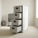 Vertical Metal 4-Drawer File Cabinet, durable metal filing cabinet, high-quality steel office cabinet, four-drawer document storage cabinet, vertical office filing system, lockable metal filing cabinet, professional office storage furniture, heavy-duty steel filing cabinet, office document organizer, secure paperwork storage cabinet, business records management solution, space-saving vertical storage cabinet, home office filing furniture, commercial office filing cabinet, administrative document storage unit, modern office organization furniture, letter-size file storage cabinet, office paperwork management system, sturdy metal drawer cabinet, professional workspace organizer, business office furniture, secure records storage solution, compact vertical filing cabinet, long-lasting steel storage furniture, office supplies organization cabinet, document archiving cabinet, corporate filing system, efficient office storage solution, multipurpose metal storage cabinet, workplace document management furniture, office equipment storage solution, four-tier filing cabinet, durable office organization system, professional records filing furniture, functional office storage unit, metal drawer storage organizer, business document filing solution, office productivity furniture, reliable document storage equipment, modern workspace filing cabinet, commercial records organization cabinet, Office workspace, home office, corporate office, business premises, administrative office, reception area, records management room, filing room, document storage room, accounting department, human resources department, legal office, government office, school administration office, university administrative office, hospital administration department, medical records department, bank office, insurance office, commercial workspace, coworking space, small business office, corporate headquarters, archive room, warehouse administration office, customer service department, executive office, private office, professional study room, business center, office supply department, institutional workplace, municipal office, public administration building, financial services office, law firm office, educational institution, healthcare facility, retail business office, manufacturing company office, property management office, nonprofit organization office, shared office environment, document processing center, office furniture showroom, office equipment store, Nairobi business district, Nairobi commercial offices, Kenya corporate workplaces, Kenyan small businesses, professional offices across Kenya, commercial establishments in Nairobi, office furniture suppliers in Kenya.