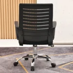 Swivel Strong Mesh Staff Chair, durable mesh office chair, ergonomic swivel staff chair, comfortable office seating, adjustable height mesh chair, breathable mesh back office chair, strong and sturdy staff chair, modern office furniture, professional office chair, 360-degree swivel office chair, ergonomic computer desk chair, comfortable workstation chair, quality staff seating, affordable office chair, contemporary mesh office chair, office chair for employees, durable task chair for everyday use, supportive staff chair for long working hours, stylish office seating solution, mesh chair for corporate offices, swivel chair for home office, office chair for business use, strong mesh chair for administrative offices, modern staff seating furniture, ergonomic chair for productivity, comfortable chair for computer workstations, professional office furniture for companies, office chair for reception areas, quality mesh staff chair for commercial spaces, affordable ergonomic seating for businesses, durable office furniture for daily use, modern swivel chair for workplace comfort, mesh staff chair for schools and institutions, office chair for startups and small businesses, sturdy office seating for corporate environments, high-quality staff chair for professional workspaces, practical mesh chair for study rooms, comfortable swivel seating for offices, reliable office chair for everyday productivity, modern ergonomic furniture for workstations,Swivel Strong Mesh Staff Chair in Nairobi, office chairs in Nairobi Kenya, mesh office chairs in Nairobi CBD, ergonomic staff chairs in Westlands Nairobi, office furniture in Kilimani Nairobi, swivel chairs in Lavington Nairobi, staff seating in Parklands Nairobi, office chairs in Upper Hill Nairobi, office furniture suppliers in Industrial Area Nairobi, mesh chairs in Karen Nairobi, office seating in Runda Nairobi, staff chairs in South B Nairobi, office chairs in Embakasi Nairobi, affordable office furniture in Kasarani Nairobi, mesh staff chairs in Roysambu Nairobi, office furniture along Thika Road Nairobi, office chairs in Kiambu County, swivel staff chairs in Ruiru Kenya, office furniture in Thika Kenya, ergonomic chairs in Machakos Kenya, mesh office chairs in Mombasa Kenya, staff seating in Kisumu Kenya, office chairs in Nakuru Kenya, office furniture in Eldoret Kenya, mesh chairs in Nyeri Kenya, office seating in Meru Kenya, swivel chairs in Naivasha Kenya, staff chairs in Kitengela Kenya, office furniture in Athi River Kenya, quality office chairs across Kenya, affordable mesh staff chairs in Kenya, ergonomic office furniture suppliers in Nairobi, modern office seating for Kenyan businesses, professional staff chairs for companies in Kenya, commercial office furniture in Nairobi County, durable office chairs for workplaces throughout Kenya, office furniture for schools and institutions in Kenya, comfortable staff seating for businesses in Nairobi, reliable office chair suppliers in Kenya, quality mesh office furniture in Nairobi and surrounding areas, affordable ergonomic chairs for corporate offices in Kenya, modern workstation furniture in Nairobi, office seating solutions for small and large businesses across Kenya.
