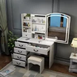 Modern Bedroom Dressing Table, stylish modern dressing table, contemporary bedroom vanity table, elegant makeup dressing table, luxury bedroom dressing table, modern vanity desk with drawers, premium bedroom furniture, stylish makeup table for bedroom, minimalist dressing table design, sleek modern dressing unit, wooden bedroom dressing table, luxury vanity table for women, dressing table with mirror, modern dressing table with storage, compact bedroom vanity table, spacious makeup dressing desk, elegant bedroom furniture, contemporary dressing table design, high-quality dressing table in Kenya, affordable modern dressing tables, premium dressing tables in Nairobi, modern bedroom furniture in Kenya, luxury bedroom furniture in Nairobi, dressing tables for sale in Kenya, makeup vanity table in Nairobi, dressing table with mirror in Kenya, wooden dressing table in Nairobi, bedroom furniture suppliers in Kenya, modern furniture in Nairobi CBD, dressing tables in Westlands, bedroom furniture in Kilimani, luxury furniture in Karen, modern dressing units in Lavington, dressing tables in Parklands, furniture shops in Nairobi, home furniture in Kenya, contemporary furniture in East Africa, stylish dressing table for master bedroom, elegant vanity table for apartments, modern dressing table for small bedrooms, space-saving makeup table with drawers, functional bedroom dressing unit for everyday use, premium vanity desk for makeup and skincare organization, beautiful dressing table to enhance bedroom décor, durable and stylish dressing table for modern homes, elegant dressing table with practical storage for cosmetics accessories and personal care essentials, contemporary dressing table designed to combine beauty functionality and organization, modern bedroom dressing table ideal for master bedrooms guest rooms apartments and luxury homes, upgrade your bedroom with a stylish dressing table that adds elegance convenience and a sophisticated finishing touch to your interior décor.