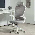 Gray Ergonomic Mesh Office Chair with Flip Armrest is a modern, comfortable, durable, and practical seating solution designed for offices, home workspaces, executive workstations, reception areas, meeting rooms, training rooms, study rooms, call centres, computer labs, coworking spaces, and professional work environments, featuring a breathable mesh backrest that promotes airflow and helps keep the user comfortable during long working hours, the ergonomic design provides supportive seating for daily office tasks such as computer work, typing, reading, meetings, online classes, and administrative duties, while the gray finish gives the chair a professional and contemporary appearance that blends easily with modern office interiors and different desk styles, the flip armrests provide added flexibility by allowing the armrests to be raised when not required, making it easier to move closer to the desk, position the chair under a workstation, or create additional space when the chair is not in use, the practical design makes this chair suitable for employees, managers, students, professionals, and home-office users who require comfortable and adaptable seating, the breathable mesh back helps provide ventilation while the supportive seat is designed for everyday use, making it a suitable choice for busy offices and workspaces, its versatile appearance allows it to complement office desks, computer tables, reception furniture, conference tables, workstations, and other commercial furniture, ideal for businesses looking to improve workplace comfort and productivity while maintaining a clean and professional office appearance, the chair can be used in corporate offices, small businesses, home offices, educational institutions, training centres, technology companies, customer service centres, shared workspaces, libraries, study areas, and administrative departments, Gray ergonomic office chair, gray mesh office chair, ergonomic mesh chair, office chair with flip armrest, mesh office chair, adjustable office chair, comfortable office chair, modern office chair, computer chair, workstation chair, desk chair, professional office chair, breathable mesh chair, flip armrest chair, office seating, ergonomic office furniture, commercial office chair, home office chair, study chair, computer workstation chair, employee office chair, staff chair, meeting room chair, training room chair, coworking chair, reception office chair, corporate office furniture, modern office furniture, comfortable work chair, durable office seating, breathable office seating, flexible office chair, space saving office chair, contemporary office chair, business furniture, executive workstation chair, administrative office chair, Nairobi office chairs, Nairobi ergonomic chairs, Nairobi mesh office chairs, Kenya office chairs, Kenya ergonomic office furniture, Kenya mesh chairs, Nairobi office furniture, commercial furniture Nairobi, corporate furniture Kenya, workstation furniture Nairobi, office seating Kenya, ergonomic furniture Nairobi, business furniture Kenya, East Africa office furniture, Nairobi, Nairobi Kenya, Kenya, East Africa, Westlands Nairobi, Kilimani Nairobi, Kileleshwa Nairobi, Lavington Nairobi, Parklands Nairobi, Karen Nairobi, Runda Nairobi, Gigiri Nairobi, Muthaiga Nairobi, Nairobi CBD, South C Nairobi, South B Nairobi, Langata Nairobi, Embakasi Nairobi, Thika, Kiambu, Ruaka, Mombasa, Kisumu, Nakuru, Eldoret, Machakos, Kitengela, Naivasha