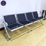 4-Seater Padded Heavy Duty Reception Bench, four-seater waiting room bench, heavy-duty reception seating, padded waiting area bench, commercial reception furniture, durable visitor seating bench, office waiting room furniture, upholstered reception bench, comfortable four-person bench, heavy-duty public seating, modern reception area furniture, professional office waiting bench, cushioned visitor bench, high-capacity reception seating, commercial waiting room bench, durable metal frame reception bench, padded office waiting seats, institutional waiting room furniture, ergonomic visitor seating, long reception bench, four-person padded waiting chair, robust commercial seating solution, premium reception furniture, business lobby seating, office visitor waiting bench, heavy-duty padded seating, comfortable public waiting bench, healthcare reception seating, hospital waiting room bench, clinic visitor seating, airport waiting area bench, school reception furniture, bank waiting room seating, hotel lobby bench, commercial office furniture, durable upholstered bench, reinforced reception seating, multi-person waiting bench, professional visitor seating solution, modern office reception bench, easy-maintenance waiting room furniture, high-strength metal seating frame, padded public waiting seats, spacious reception bench, long-lasting commercial furniture, institutional reception seating, business premises waiting furniture, four-seat lobby bench, heavy-duty upholstered waiting bench, functional reception area seating, high-traffic waiting room furniture, professional commercial seating equipment,Office reception area, corporate reception, business lobby, waiting room, hospital reception, clinic waiting area, medical center reception, dental clinic waiting room, school reception area, university administration office, college waiting area, government office reception, public service center, bank reception, insurance office waiting area, hotel lobby, hotel reception area, airport waiting lounge, railway station waiting area, bus terminal waiting room, shopping mall customer service area, commercial building lobby, corporate headquarters reception, visitor waiting area, customer service department, conference center reception, conference waiting area, conference hall entrance, industrial facility reception, factory administration office, warehouse reception, security screening area, courthouse waiting area, legal office reception, real estate office reception, property management office, apartment building lobby, residential complex reception, church reception area, community center waiting room, salon waiting area, spa reception, restaurant waiting area, showroom reception, office furniture showroom, educational institution reception, public hospital waiting room, private hospital lobby, outpatient department waiting area, laboratory reception, diagnostic center waiting room, Nairobi office reception areas, Nairobi commercial buildings, Kenya corporate premises, Kenyan healthcare facilities, professional workplaces across Kenya, commercial establishments in East Africa.