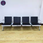 4-Seater Padded Heavy Duty Reception Bench, four-seater waiting room bench, heavy-duty reception seating, padded waiting area bench, commercial reception furniture, durable visitor seating bench, office waiting room furniture, upholstered reception bench, comfortable four-person bench, heavy-duty public seating, modern reception area furniture, professional office waiting bench, cushioned visitor bench, high-capacity reception seating, commercial waiting room bench, durable metal frame reception bench, padded office waiting seats, institutional waiting room furniture, ergonomic visitor seating, long reception bench, four-person padded waiting chair, robust commercial seating solution, premium reception furniture, business lobby seating, office visitor waiting bench, heavy-duty padded seating, comfortable public waiting bench, healthcare reception seating, hospital waiting room bench, clinic visitor seating, airport waiting area bench, school reception furniture, bank waiting room seating, hotel lobby bench, commercial office furniture, durable upholstered bench, reinforced reception seating, multi-person waiting bench, professional visitor seating solution, modern office reception bench, easy-maintenance waiting room furniture, high-strength metal seating frame, padded public waiting seats, spacious reception bench, long-lasting commercial furniture, institutional reception seating, business premises waiting furniture, four-seat lobby bench, heavy-duty upholstered waiting bench, functional reception area seating, high-traffic waiting room furniture, professional commercial seating equipment,Office reception area, corporate reception, business lobby, waiting room, hospital reception, clinic waiting area, medical center reception, dental clinic waiting room, school reception area, university administration office, college waiting area, government office reception, public service center, bank reception, insurance office waiting area, hotel lobby, hotel reception area, airport waiting lounge, railway station waiting area, bus terminal waiting room, shopping mall customer service area, commercial building lobby, corporate headquarters reception, visitor waiting area, customer service department, conference center reception, conference waiting area, conference hall entrance, industrial facility reception, factory administration office, warehouse reception, security screening area, courthouse waiting area, legal office reception, real estate office reception, property management office, apartment building lobby, residential complex reception, church reception area, community center waiting room, salon waiting area, spa reception, restaurant waiting area, showroom reception, office furniture showroom, educational institution reception, public hospital waiting room, private hospital lobby, outpatient department waiting area, laboratory reception, diagnostic center waiting room, Nairobi office reception areas, Nairobi commercial buildings, Kenya corporate premises, Kenyan healthcare facilities, professional workplaces across Kenya, commercial establishments in East Africa.