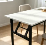 1.8M Foldable Training Table is a practical, durable, versatile, and space-saving furniture solution designed for training rooms, conference rooms, meeting rooms, classrooms, seminar halls, workshops, offices, boardrooms, examination rooms, event venues, institutions, and multipurpose spaces, featuring a convenient 1.8-metre length that provides generous working and writing space for trainees, students, employees, delegates, and guests, the foldable design makes the table easy to set up, fold, move, transport, and store when not in use, making it an ideal choice for businesses and institutions that frequently change room layouts or need flexible furniture solutions, its spacious tabletop can comfortably accommodate laptops, notebooks, training materials, documents, stationery, refreshments, and other essential items, making it suitable for corporate training sessions, educational classes, workshops, seminars, conferences, presentations, staff meetings, examinations, group discussions, and temporary workstations, the sturdy construction is designed to provide reliable support during regular commercial and institutional use while the practical folding mechanism helps maximize available floor space, when folded, the table requires less storage space and can be conveniently kept in a store, training room, office, classroom, or event facility until needed, its professional appearance allows it to blend easily with office furniture, conference chairs, training chairs, classroom chairs, executive furniture, and other commercial furnishings, the 1.8M Foldable Training Table is especially suitable for organizations looking for flexible, easy-to-manage, durable, and cost-effective tables for frequently changing environments, it can also be arranged in different configurations such as classroom style, boardroom style, group training layouts, seminar arrangements, examination rows, workshop stations, and collaborative workspaces, making it a highly versatile choice for modern offices and institutions, 1.8 metre foldable table, 1.8M training table, foldable training table, folding training table, office training table, conference table, meeting table, seminar table, classroom table, workshop table, training room furniture, conference room furniture, office furniture, institutional furniture, school furniture, classroom furniture, commercial table, multipurpose table, portable training table, space saving table, folding office table, collapsible table, meeting room table, boardroom table, seminar furniture, corporate training furniture, education furniture, examination table, event table, workshop furniture, professional office table, durable training table, flexible office furniture, movable table, easy storage table, reusable training table, staff training table, conference furniture, corporate office furniture, Nairobi office furniture, Nairobi training tables, Nairobi conference tables, Kenya office furniture, Kenya training furniture, Kenya conference furniture, commercial furniture Nairobi, institutional furniture Kenya, school furniture Nairobi, office tables Nairobi, training room furniture Kenya, conference room furniture Nairobi, East Africa office furniture, Nairobi, Nairobi Kenya, Kenya, East Africa, Westlands Nairobi, Kilimani Nairobi, Kileleshwa Nairobi, Lavington Nairobi, Parklands Nairobi, Karen Nairobi, Runda Nairobi, Gigiri Nairobi, Muthaiga Nairobi, Nairobi CBD, South C Nairobi, South B Nairobi, Langata Nairobi, Embakasi Nairobi, Thika, Kiambu, Ruaka, Mombasa, Kisumu, Nakuru, Eldoret, Machakos, Kitengela, Naivasha