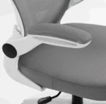Gray Ergonomic Mesh Office Chair with Flip Armrest is a modern, comfortable, durable, and practical seating solution designed for offices, home workspaces, executive workstations, reception areas, meeting rooms, training rooms, study rooms, call centres, computer labs, coworking spaces, and professional work environments, featuring a breathable mesh backrest that promotes airflow and helps keep the user comfortable during long working hours, the ergonomic design provides supportive seating for daily office tasks such as computer work, typing, reading, meetings, online classes, and administrative duties, while the gray finish gives the chair a professional and contemporary appearance that blends easily with modern office interiors and different desk styles, the flip armrests provide added flexibility by allowing the armrests to be raised when not required, making it easier to move closer to the desk, position the chair under a workstation, or create additional space when the chair is not in use, the practical design makes this chair suitable for employees, managers, students, professionals, and home-office users who require comfortable and adaptable seating, the breathable mesh back helps provide ventilation while the supportive seat is designed for everyday use, making it a suitable choice for busy offices and workspaces, its versatile appearance allows it to complement office desks, computer tables, reception furniture, conference tables, workstations, and other commercial furniture, ideal for businesses looking to improve workplace comfort and productivity while maintaining a clean and professional office appearance, the chair can be used in corporate offices, small businesses, home offices, educational institutions, training centres, technology companies, customer service centres, shared workspaces, libraries, study areas, and administrative departments, Gray ergonomic office chair, gray mesh office chair, ergonomic mesh chair, office chair with flip armrest, mesh office chair, adjustable office chair, comfortable office chair, modern office chair, computer chair, workstation chair, desk chair, professional office chair, breathable mesh chair, flip armrest chair, office seating, ergonomic office furniture, commercial office chair, home office chair, study chair, computer workstation chair, employee office chair, staff chair, meeting room chair, training room chair, coworking chair, reception office chair, corporate office furniture, modern office furniture, comfortable work chair, durable office seating, breathable office seating, flexible office chair, space saving office chair, contemporary office chair, business furniture, executive workstation chair, administrative office chair, Nairobi office chairs, Nairobi ergonomic chairs, Nairobi mesh office chairs, Kenya office chairs, Kenya ergonomic office furniture, Kenya mesh chairs, Nairobi office furniture, commercial furniture Nairobi, corporate furniture Kenya, workstation furniture Nairobi, office seating Kenya, ergonomic furniture Nairobi, business furniture Kenya, East Africa office furniture, Nairobi, Nairobi Kenya, Kenya, East Africa, Westlands Nairobi, Kilimani Nairobi, Kileleshwa Nairobi, Lavington Nairobi, Parklands Nairobi, Karen Nairobi, Runda Nairobi, Gigiri Nairobi, Muthaiga Nairobi, Nairobi CBD, South C Nairobi, South B Nairobi, Langata Nairobi, Embakasi Nairobi, Thika, Kiambu, Ruaka, Mombasa, Kisumu, Nakuru, Eldoret, Machakos, Kitengela, Naivasha