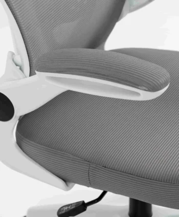 Gray Ergonomic Mesh Office Chair with Flip Armrest is a modern, comfortable, durable, and practical seating solution designed for offices, home workspaces, executive workstations, reception areas, meeting rooms, training rooms, study rooms, call centres, computer labs, coworking spaces, and professional work environments, featuring a breathable mesh backrest that promotes airflow and helps keep the user comfortable during long working hours, the ergonomic design provides supportive seating for daily office tasks such as computer work, typing, reading, meetings, online classes, and administrative duties, while the gray finish gives the chair a professional and contemporary appearance that blends easily with modern office interiors and different desk styles, the flip armrests provide added flexibility by allowing the armrests to be raised when not required, making it easier to move closer to the desk, position the chair under a workstation, or create additional space when the chair is not in use, the practical design makes this chair suitable for employees, managers, students, professionals, and home-office users who require comfortable and adaptable seating, the breathable mesh back helps provide ventilation while the supportive seat is designed for everyday use, making it a suitable choice for busy offices and workspaces, its versatile appearance allows it to complement office desks, computer tables, reception furniture, conference tables, workstations, and other commercial furniture, ideal for businesses looking to improve workplace comfort and productivity while maintaining a clean and professional office appearance, the chair can be used in corporate offices, small businesses, home offices, educational institutions, training centres, technology companies, customer service centres, shared workspaces, libraries, study areas, and administrative departments, Gray ergonomic office chair, gray mesh office chair, ergonomic mesh chair, office chair with flip armrest, mesh office chair, adjustable office chair, comfortable office chair, modern office chair, computer chair, workstation chair, desk chair, professional office chair, breathable mesh chair, flip armrest chair, office seating, ergonomic office furniture, commercial office chair, home office chair, study chair, computer workstation chair, employee office chair, staff chair, meeting room chair, training room chair, coworking chair, reception office chair, corporate office furniture, modern office furniture, comfortable work chair, durable office seating, breathable office seating, flexible office chair, space saving office chair, contemporary office chair, business furniture, executive workstation chair, administrative office chair, Nairobi office chairs, Nairobi ergonomic chairs, Nairobi mesh office chairs, Kenya office chairs, Kenya ergonomic office furniture, Kenya mesh chairs, Nairobi office furniture, commercial furniture Nairobi, corporate furniture Kenya, workstation furniture Nairobi, office seating Kenya, ergonomic furniture Nairobi, business furniture Kenya, East Africa office furniture, Nairobi, Nairobi Kenya, Kenya, East Africa, Westlands Nairobi, Kilimani Nairobi, Kileleshwa Nairobi, Lavington Nairobi, Parklands Nairobi, Karen Nairobi, Runda Nairobi, Gigiri Nairobi, Muthaiga Nairobi, Nairobi CBD, South C Nairobi, South B Nairobi, Langata Nairobi, Embakasi Nairobi, Thika, Kiambu, Ruaka, Mombasa, Kisumu, Nakuru, Eldoret, Machakos, Kitengela, Naivasha