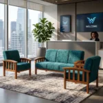 5-Seater Fabric Reception Office Sofa is a stylish, comfortable, durable, and professional seating solution designed for modern office reception areas, waiting rooms, corporate offices, business lounges, hotels, clinics, salons, showrooms, conference areas, reception spaces, and other commercial environments, this spacious five-seater sofa provides generous seating capacity for visitors, clients, guests, and staff while creating a welcoming and professional first impression, upholstered in quality fabric, the sofa offers a soft and comfortable seating experience while adding warmth, elegance, and sophistication to the office interior, its practical five-seater design makes it ideal for busy reception areas where multiple visitors may need comfortable seating at the same time, the sturdy construction is designed for regular commercial use, making it suitable for offices and businesses that require reliable long-lasting furniture, the contemporary design can complement a variety of office décor styles, from modern and minimalist interiors to traditional corporate spaces, its generous seating capacity makes it an excellent choice for reception lounges, waiting areas, visitor seating zones, meeting spaces, executive offices, staff lounges, hotel lobbies, medical facilities, educational institutions, and customer service areas, the fabric upholstery provides an attractive professional appearance while offering comfortable support for visitors waiting for appointments, meetings, consultations, or services, the sofa can be paired with reception desks, coffee tables, side tables, office chairs, carpets, and other office furniture to create a coordinated and inviting environment, its versatile design makes it suitable for companies, businesses, hotels, banks, insurance offices, law firms, hospitals, clinics, real estate offices, government offices, schools, universities, churches, salons, beauty centres, and corporate reception areas, 5 seater sofa, five seater office sofa, fabric reception sofa, reception office sofa, office waiting sofa, office lounge sofa, reception furniture, waiting room furniture, office seating, visitor seating, reception seating, corporate office furniture, commercial sofa, modern office sofa, executive reception sofa, comfortable office sofa, fabric office couch, five person sofa, business reception furniture, waiting area sofa, lobby sofa, hotel reception sofa, clinic waiting sofa, hospital reception furniture, conference lounge sofa, customer waiting sofa, professional office furniture, durable reception furniture, stylish office furniture, modern reception furniture, comfortable waiting room seating, commercial reception seating, Nairobi office furniture, Nairobi reception sofa, Kenya office furniture, Kenya reception furniture, Nairobi business furniture, corporate furniture Nairobi, office sofa Nairobi, reception chairs and sofas Nairobi, commercial furniture Kenya, office interior furniture Kenya, East Africa office furniture, Nairobi, Nairobi Kenya, Kenya, East Africa, Westlands Nairobi, Kilimani Nairobi, Kileleshwa Nairobi, Lavington Nairobi, Parklands Nairobi, Karen Nairobi, Runda Nairobi, Gigiri Nairobi, Muthaiga Nairobi, Nairobi CBD, South C Nairobi, South B Nairobi, Langata Nairobi, Embakasi Nairobi, Thika, Kiambu, Ruaka, Mombasa, Kisumu, Nakuru, Eldoret, Machakos, Kitengela, Naivasha